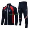 Paris Saint-Germain Ensemble Vestes d'Entraînement 22-23 Bleu Blanc Pour Homme